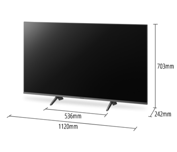 Panasonic 50HX800E - 1384015 - zdjęcie 2